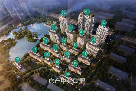 欧情豪庭经济适用房2室1厅1卫